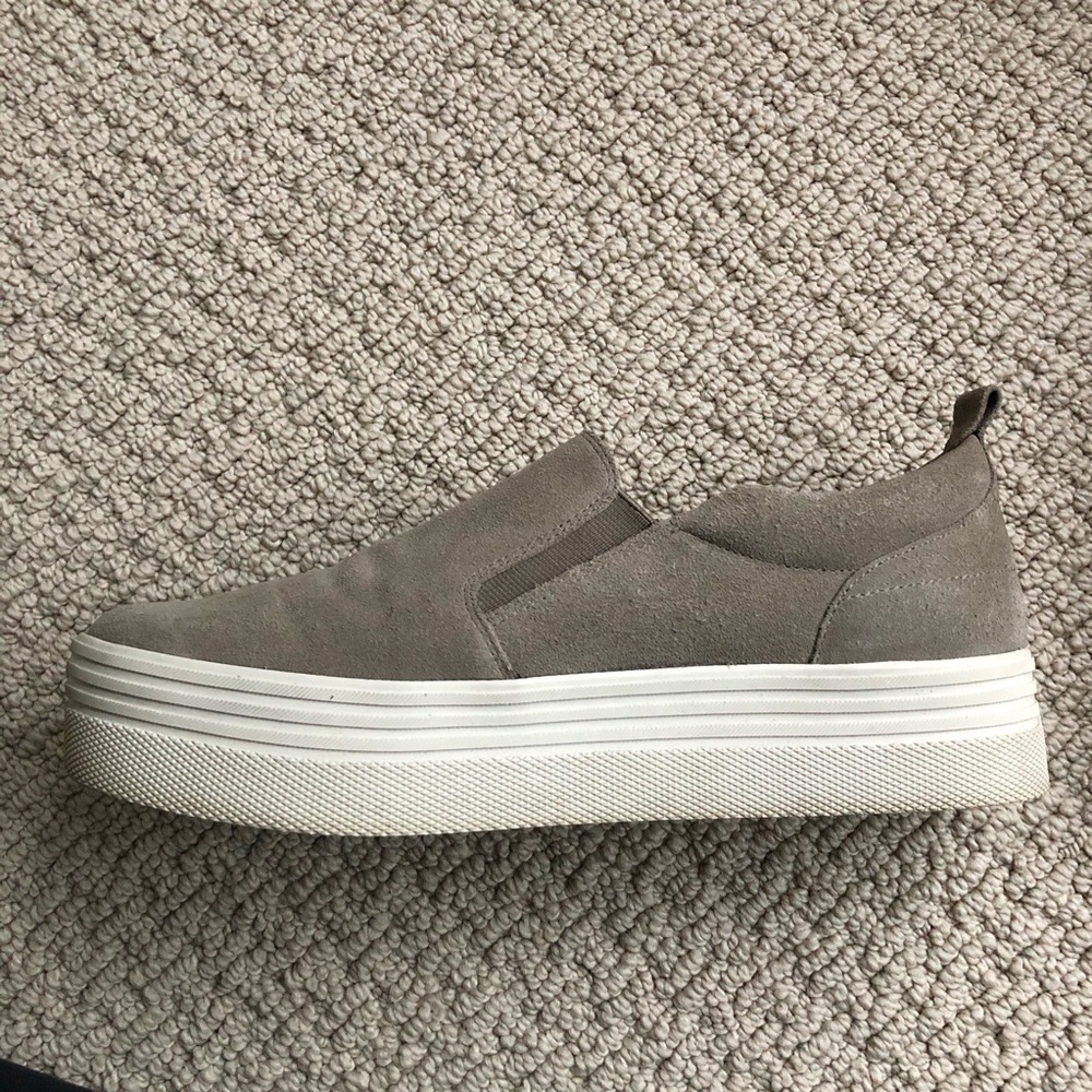 Marc Fisher LTD platform sneakers